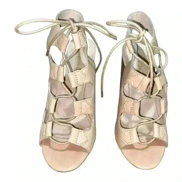 ALDO Women's Janne Heel Sandals - Picture 1 of 6
